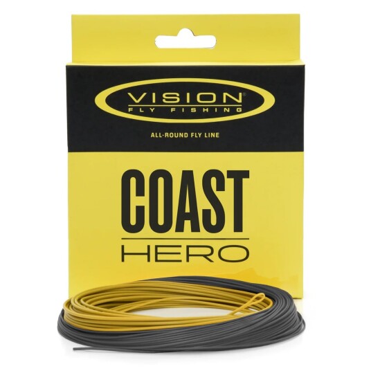 Vision Hero Coast 95 Fly Line