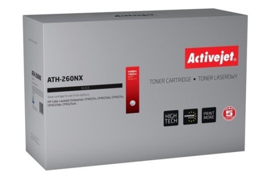 Activejet Ath-260Nx 17000 Sider Sort 1 Stykker