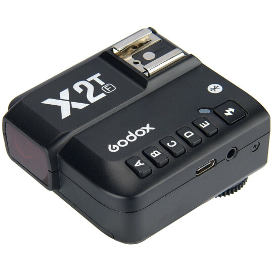 Godox X2T-F Fuji Fuji Trådøs Blits Trigger