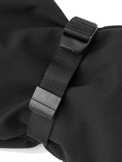 Hestra Pull Over Mitt - Mitt Svart 7 Hestra Pull Over Mitt - Mitt Svart 7