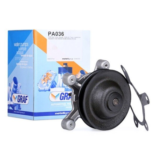 GRAF PA036 Vannpumpe GRAF PA036 Vannpumpe