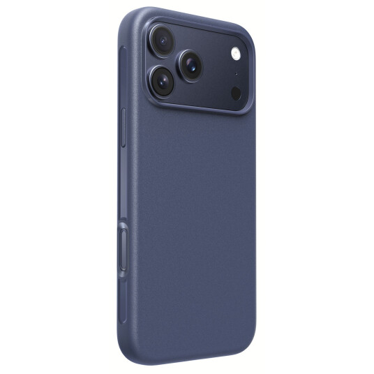 Belkin SheerForce Protect MagSafe-deksel for iPhone 17 Pro Max Mørkeblå