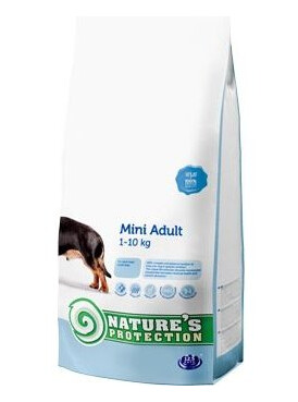 Natures Protection Natures Protection Mini Adult 7.5Kg