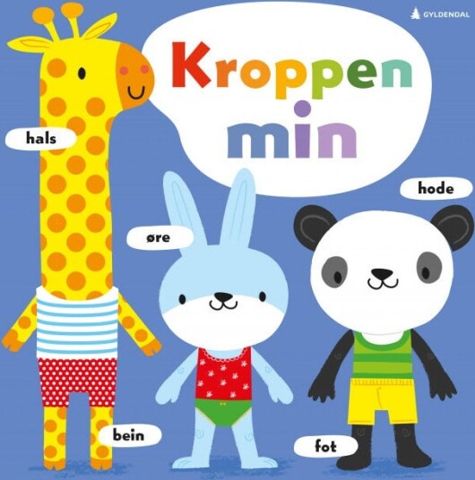 Kroppen min