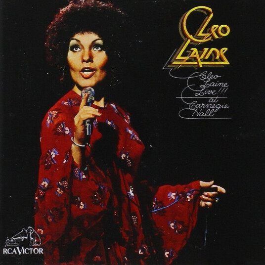 Cleo Laine Live At Carnegie Hall CD