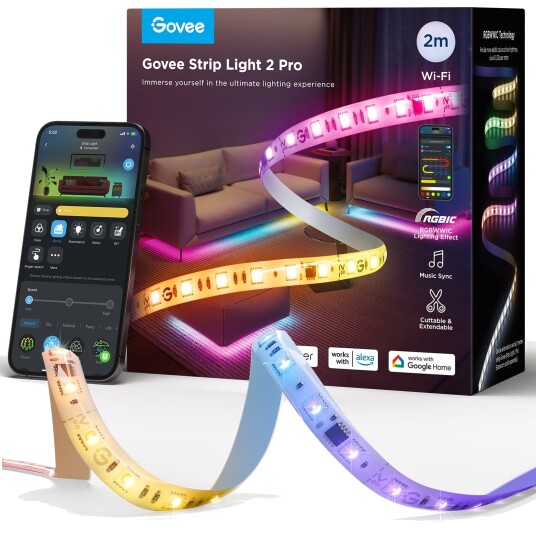 Govee Strip Light 2 Pro 5M Govee Strip Light 2 Pro 5M