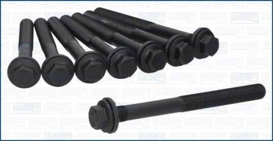 Topplokksbolter AJUSA 81062400 Topplokksbolter AJUSA 81062400