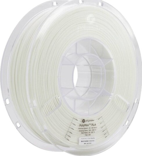 Polymaker Polymax Tough Pla 0.75 Kg 1.75 Mm Blå
