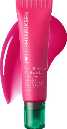 Lip Treatment Pout Preserve Pink Lip Treatment Pout Preserve Pink