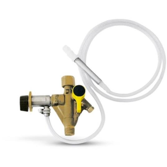 Kärcher Professional 46370320 RM-injektor for høy-og lavtrykk, Rengjøringsmaskiner Kärcher Professional 46370320 RM-injektor for høy-og lavtrykk, Rengjøringsmaskiner