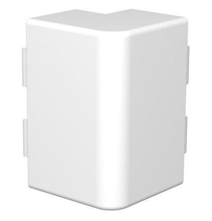 2 stk Utvendig hjørne WDKH-A60150RW 60x150 hvit RAL 9010 halogenfri 2 stk Utvendig hjørne WDKH-A60150RW 60x150 hvit RAL 9010 halogenfri