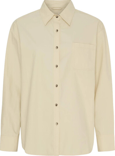 Notyz Dame Bluser & Skjorter Beige 2XL,