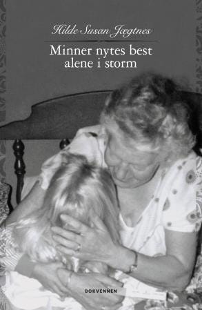 Minner nytes best alene i storm Minner nytes best alene i storm