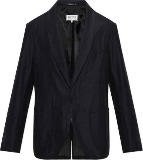 Maison Margiela Herre Jakker Svart L,