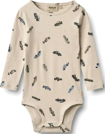 Wheat Body L/S Freddie Cream 92 Wheat Body L/S Freddie Cream 92