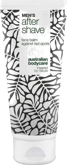 Australian Bodycare After Shave Soothing Facial Balm 200 ml Aftershave