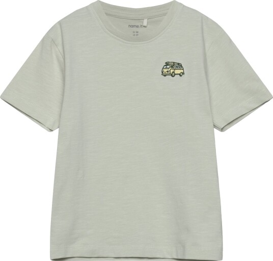 Name It Nmmjenso Ss Nreg Top Blue 110