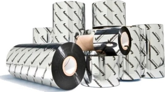 Intermec Premium Hp06 - 10-Pack - 110 Mm X 300 M - Skriverbånd - For Intermec Pf8d, Pf8t Easycoder Pf8d