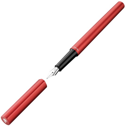 Pelikan INEO Elements Fyllepenn Fiery Red Pelikan INEO Elements Fyllepenn Fiery Red