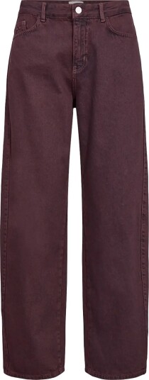 Nümph Nuamsterdam Hr Barrel Jeans Burgundy 44 Nümph Nuamsterdam Hr Barrel Jeans Burgundy 44
