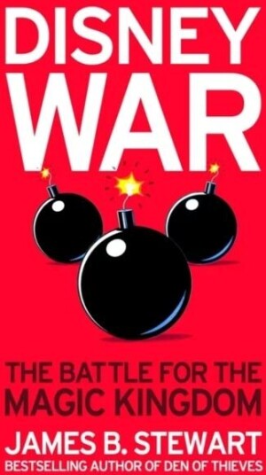 Disneywar Av James B. Stewart