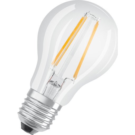 Ledvance LED standard Ra97 filament 470lm 4,2W/927 E27 dimbar