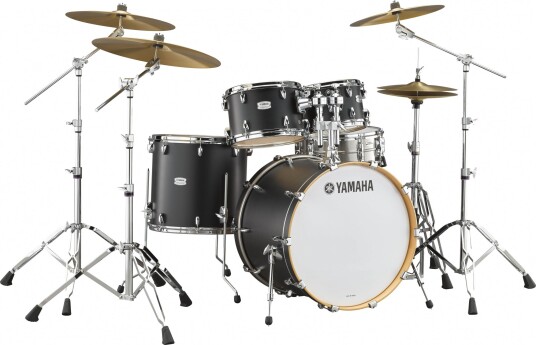 Yamaha Tour Custom Studio Trommesett Butterscotch Satin