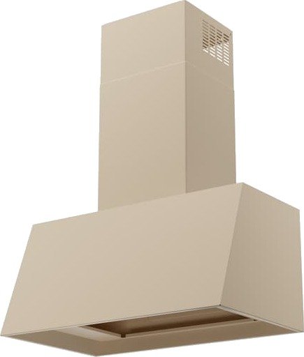 Epoq Trendline veggmontert ventilator Soft Beige (70 cm)