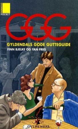 Gyldendal Norsk Forlag As GGG, Pent brukt bok
