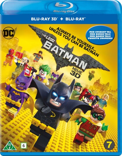 Lego Batman Filmen Lego Batman Filmen