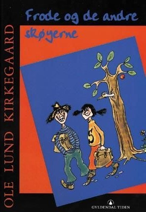 Frode og de andre skøyerne, Pent brukt bok