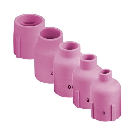 Esab Gaskapa För Gaslins Till Txh 151/201 Stor 12,7mm Nr 8 10 pack
