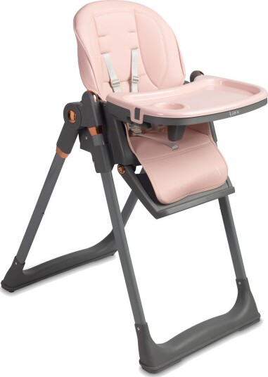Caretero Vars Matstol Rosa