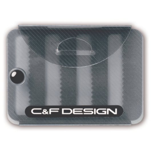C&F Micro Slit Foam Fly Protector CFA 25 S C&F Micro Slit Foam Fly Protector CFA 25 S