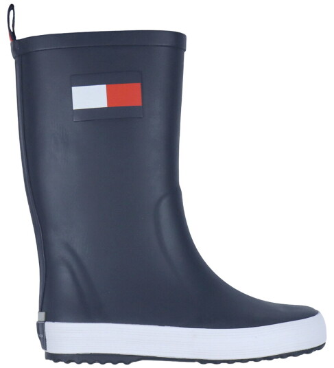 Tommy Hilfiger Tommy Hilfiger Flag Rain Boot - Blue - 31/20.5CM Tommy Hilfiger Tommy Hilfiger Flag Rain Boot - Blue - 31/20.5CM