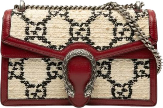 Gucci Vintage Dame Beige Gucci Vintage Dame Beige