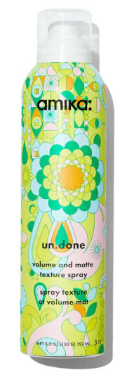 Amika Un.Done Volume and Texture Spray 192 ml