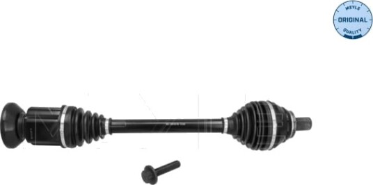 Meyle Drivaksel MEYLE 100 498 0823