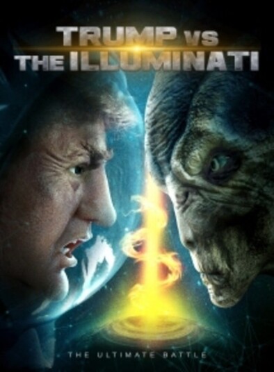 Trump Vs The Illuminati DVD Trump Vs The Illuminati DVD