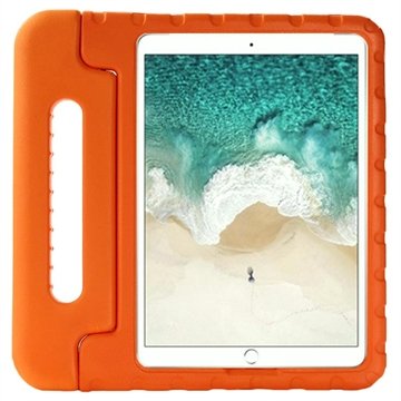 iPad Pro 10.5/iPad 10.2 Støtsikkert Kids Bæredeksel Oransje