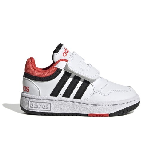 Adidas Hoops 3.0 Cf I - 01f7 Ftwwht/Cblack/Brired 21
