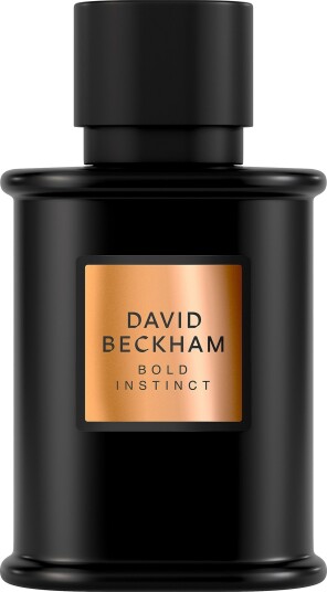 David Beckham Bold Instinct Eau de Parfum 50ml for menn - Intens og maskulin duft