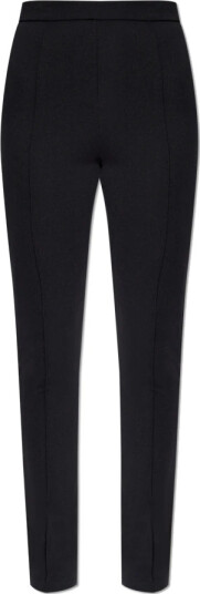 Moncler Dame Bukser Svart S, Moncler Dame Bukser Svart S,