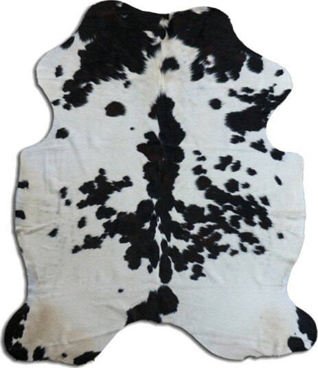 Kuskinn   Tricolor Exotic N199 Størrelse: 199 x 170 cm