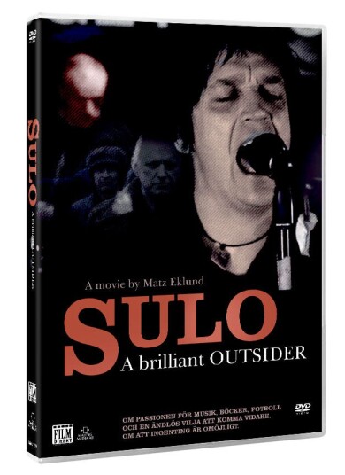 Sulo! A Brilliant Outsider DVD