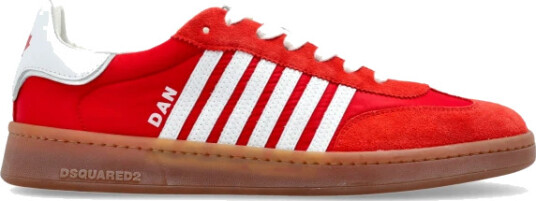 Dsquared2 Herre Sko Rød 41 EU,