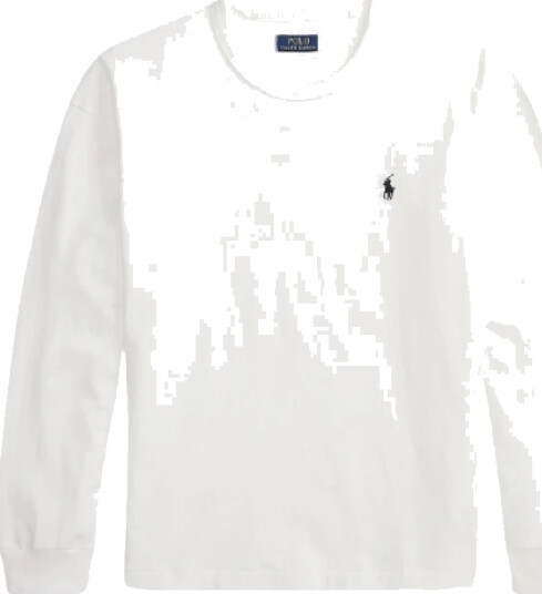 Polo Ralph Lauren Herre Topper Hvit M,