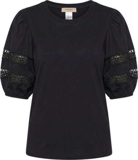 Twinset Dame Bluser & Skjorter Svart S,