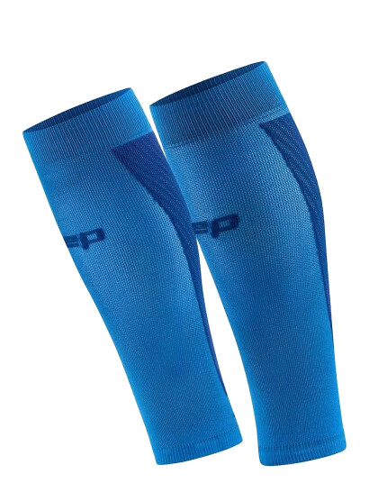 CEP Core Run Ultralight Sleeves Calf 4.0 Blue III CEP Core Run Ultralight Sleeves Calf 4.0 Blue III