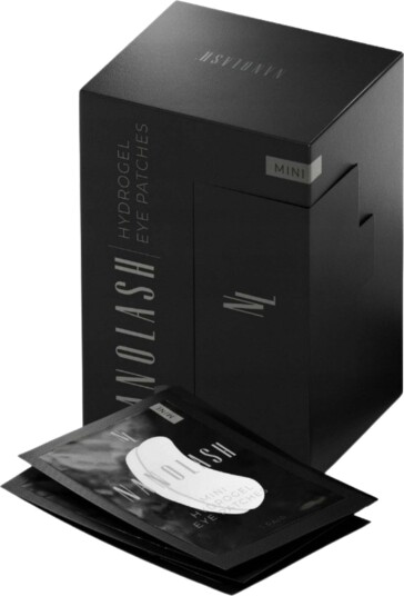 Nanolash Hydrogel Eye Patches Mini Nanolash Hydrogel Eye Patches Mini